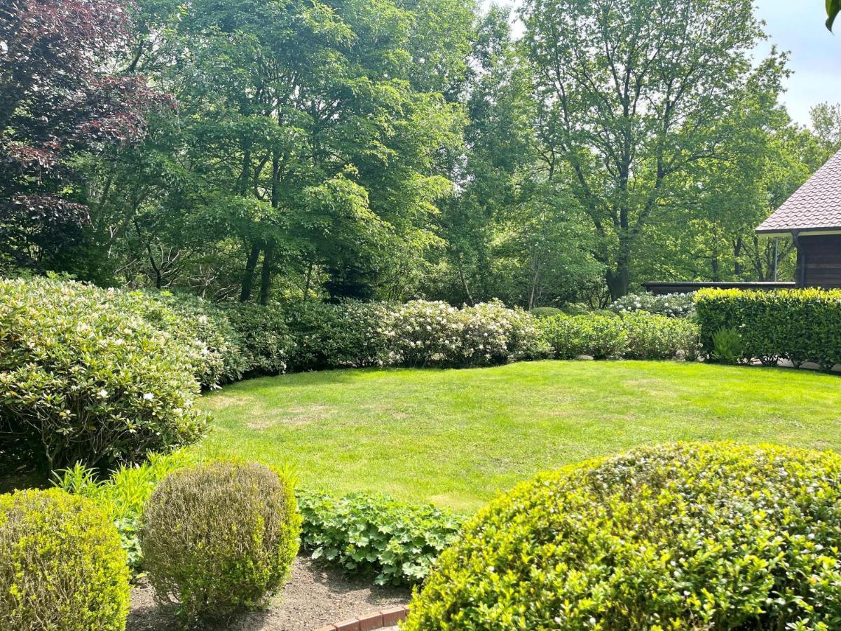 Landhaus Am Wald Mit Garten Mit 1 Schlafnische Und 1 Schlafzimmer آوريش المظهر الخارجي الصورة